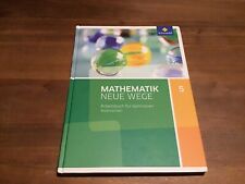 Schroedel mathematik wege gebraucht kaufen  Osnabrück