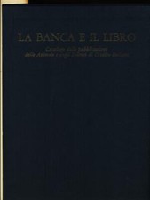 Banca libro 2vv usato  Italia