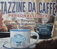 Tazzine caffè con usato  Roma