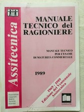 Manuale tecnico del usato  Castelsilano