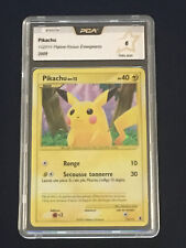 Pokémon pikachu 112 d'occasion  Grenoble-