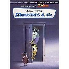 Dvd monstres cie d'occasion  Les Mureaux