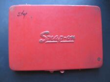 Vintage snap red for sale  Alanson
