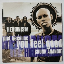 Skunk anansie hedonism d'occasion  Béziers