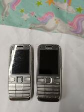 Nokia e52 grey for sale  MANSFIELD