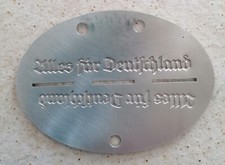 plaque identite allemande d'occasion plaque identite allemande d'occasion Pamiers