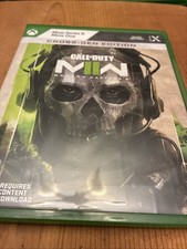 Call of Duty Modern Warfare II MW2 Xbox Series X Xbox One Cross Gen Edition  comprar usado  Enviando para Brazil