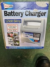 Car battery charger for sale  LOUGHBOROUGH
