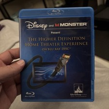 Disney and Monster Higher Definition Home Theater Experience Blu Ray segunda mano  Embacar hacia Mexico