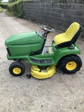 John deere lt170 for sale  FERRYSIDE