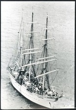 Vintage barca vela usato  Roma