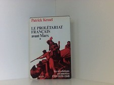 Proletariat francais tome gebraucht kaufen  Berlin