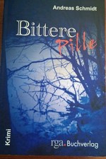Bittere pille andreas gebraucht kaufen  Hamburg