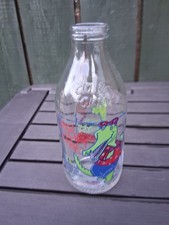 Vintage milk bottle for sale  HULL