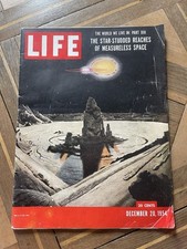 Life magazine december gebraucht kaufen  Klütz