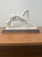 Amilcare santini statue for sale  WOKINGHAM