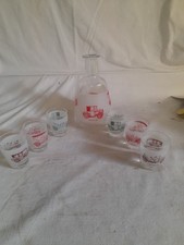 Antique porto carafe d'occasion  Expédié en Belgium