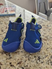 Adidas slip vel for sale  Gardena