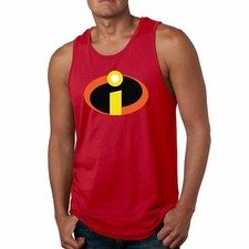 Incredibles tank top for sale  Aurora