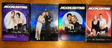 Moonlighting complete series for sale  Wheeling