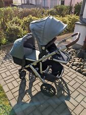 Uppababy vista geschwisterwage gebraucht kaufen  Bad Hersfeld