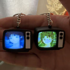 Serial Experiments Lain Sonido Brillante TV Llavero Mochila Colgante segunda mano  Embacar hacia Mexico