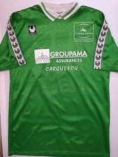 Maillot football joueur d'occasion  France