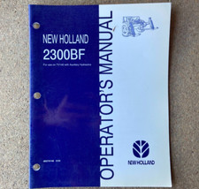 New holland 2300bf for sale  Stillwater