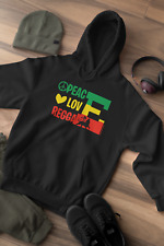 Peace love reggae for sale  CAERPHILLY