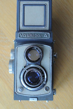 Yashica tlr camera for sale  MARKET HARBOROUGH