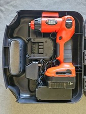 Black decker xd1200 for sale  Salt Lake City