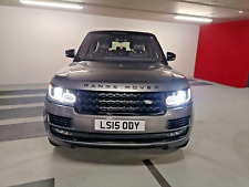 Range rover 5.0 for sale  MANCHESTER