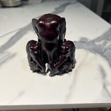 Inch resin elephant for sale  WEST DRAYTON
