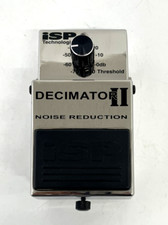 decimator noise ii gate isp for sale  Hollywood