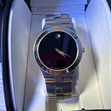 Movado watch museum for sale  Peotone