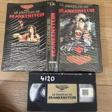 Vhs rare château d'occasion  Vaulx-en-Velin