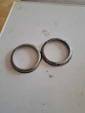 Chrome rim set for sale  ST. ALBANS