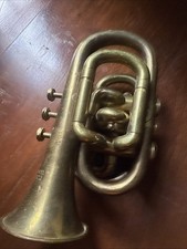 Boosey bessons pocket for sale  Franklin