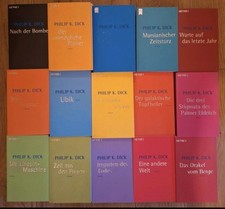 philip dick gebraucht kaufen philip dick gebraucht kaufen Nürnberg