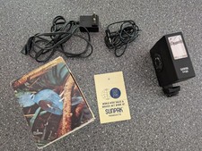 Sunpak gx33 flash for sale  WOKINGHAM