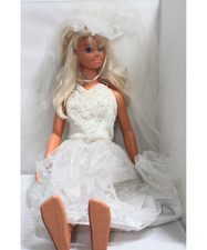 Barbie size bride for sale  Batavia