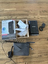 Netgear nighthawk cm1200 for sale  Chicago