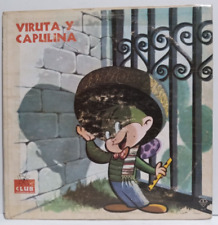 VIRUTA Y CAPULINA VENEZUELA LP 1962 GASPAR HENAINE CHESPIRITO ROBERTO GOMEZ B comprar usado  Enviando para Brazil