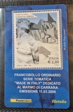 Italia 2006 tessera usato  Vaiano Cremasco