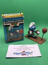 Puffi smurfs super usato  Milano