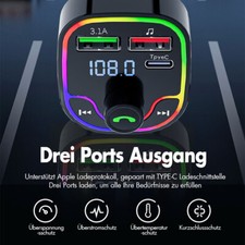 Transmitter auto bluetooth gebraucht kaufen  Bochum