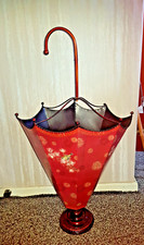 Chinoiserie umbrella stick for sale  SHREWSBURY