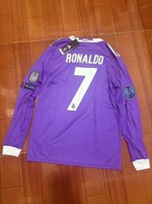 Ronaldo real madrid usato  Milano