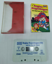 Cassette regina regenbogen gebraucht kaufen  Langenfeld (Rheinland)
