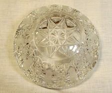 Vintage crystal glass for sale  Port Orange
